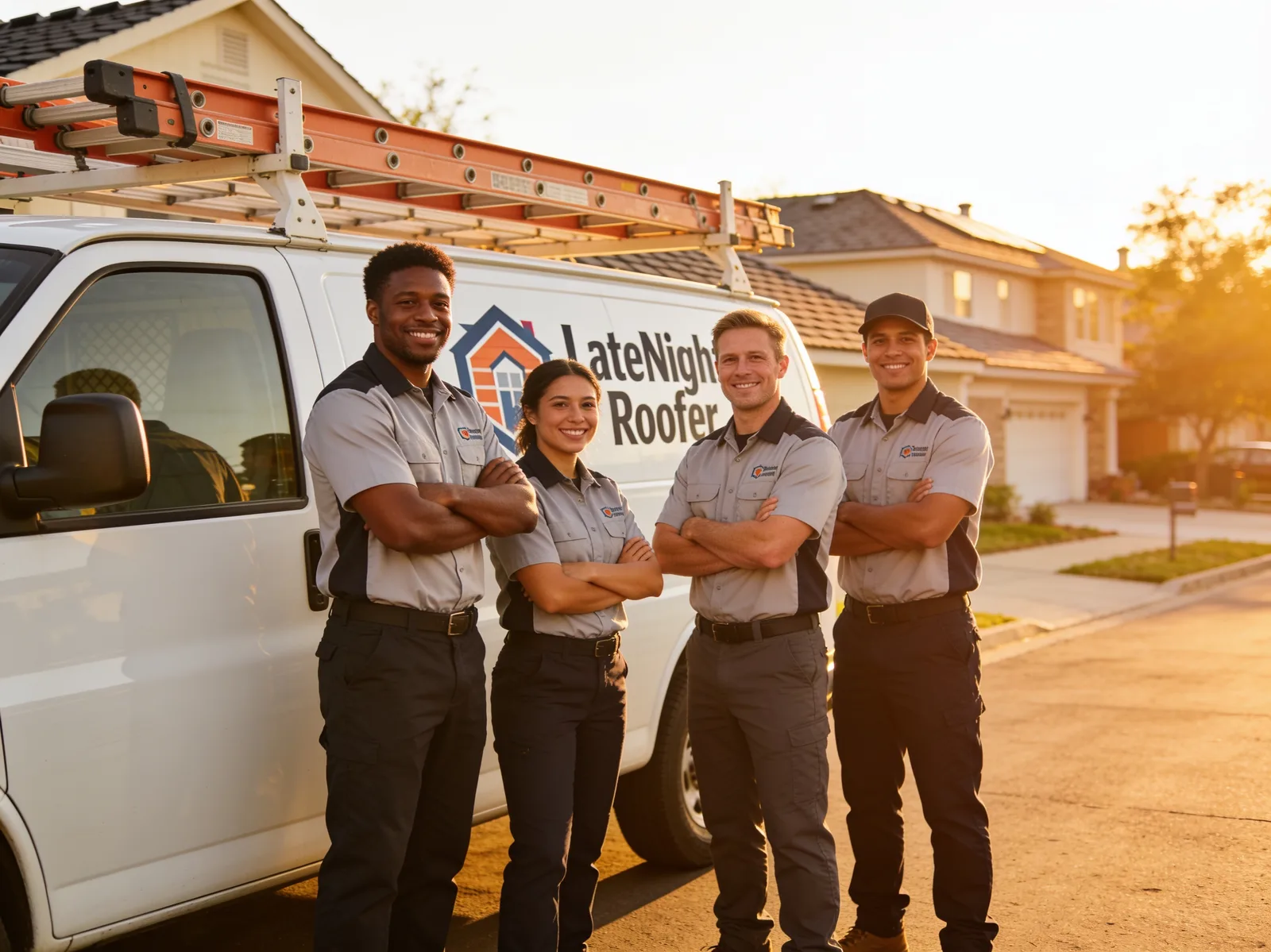 Emergency Roof Repair company in White Rock, NM